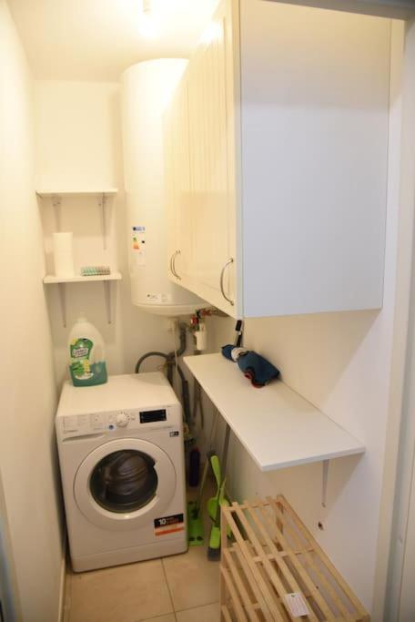 Proche Montpellier, T3, 2 Chambres, Parking, Tram Castelnau-le-Lez Esterno foto